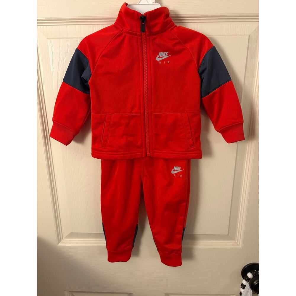 12 mo Nike Tracksuit